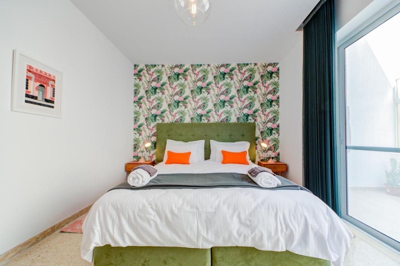 La Punziett, a bright 2 bed 1 bath unit. Sleeps 4 Appartamento St. Paul's Bay Esterno foto